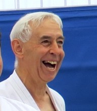 Rod Nixon-Smith aikido sensei