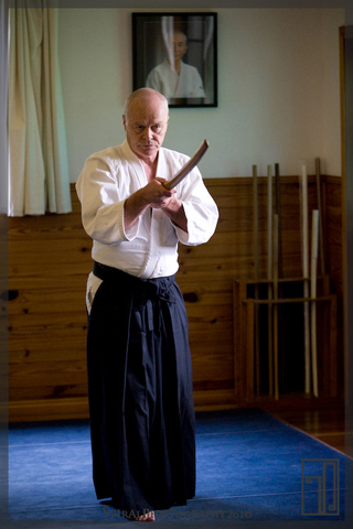 aikido sword