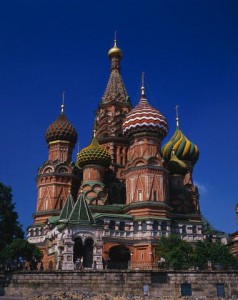 Cathedral of St. Basil the Blessed