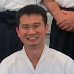 aikido instructor