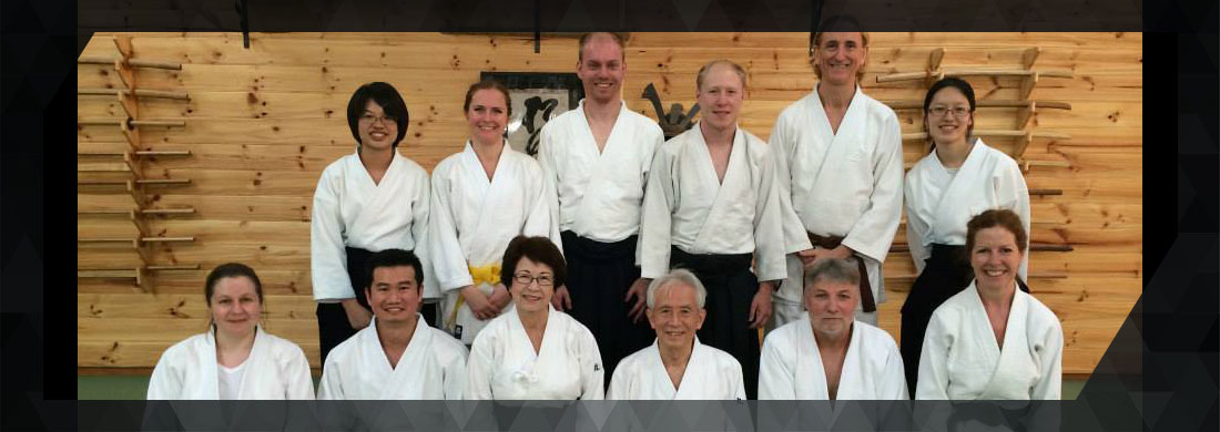 aikido instructors
