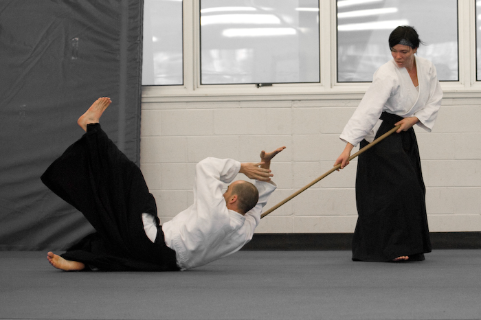 The Jo | Griffith Aikido